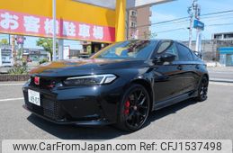 honda civic 2025 CFJ1537498