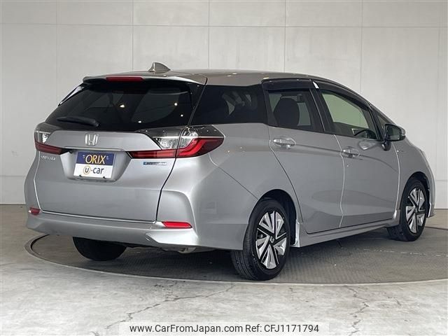 honda shuttle 2022 -HONDA--Shuttle 6AA-GP7--GP7-2209429---HONDA--Shuttle 6AA-GP7--GP7-2209429- image 2