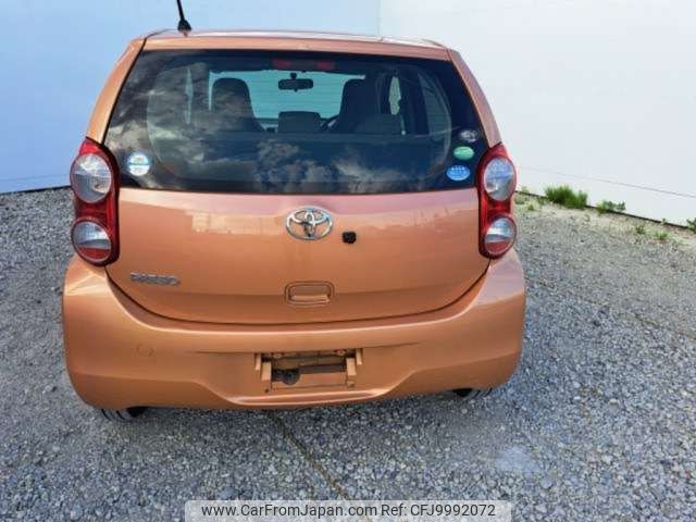 toyota passo 2013 -TOYOTA--Passo DBA-KGC30--KGC30-0140763---TOYOTA--Passo DBA-KGC30--KGC30-0140763- image 2