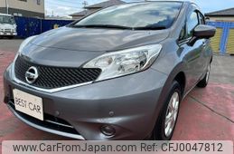 nissan note 2015 quick_quick_E12_E12-352232