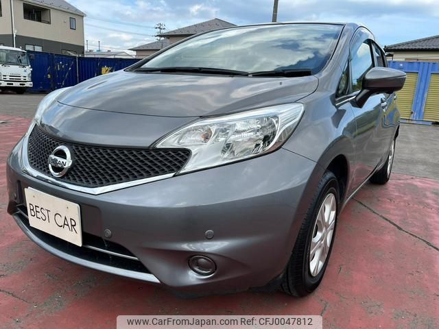 nissan note 2015 quick_quick_E12_E12-352232 image 1