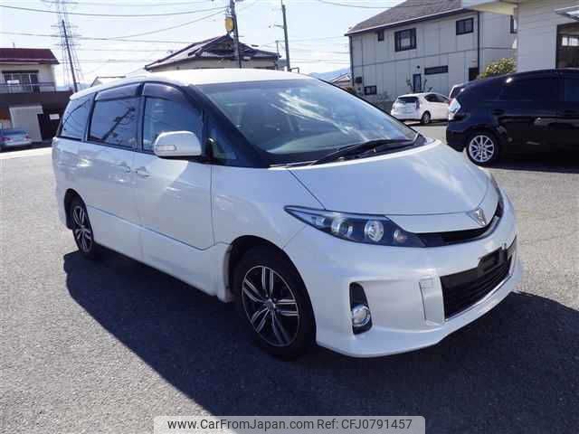 toyota estima 2012 -TOYOTA--Estima ACR55W-7023480---TOYOTA--Estima ACR55W-7023480- image 1