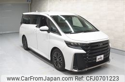 toyota vellfire 2023 -TOYOTA--Vellfire AAHH40W-0011916---TOYOTA--Vellfire AAHH40W-0011916-