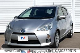 toyota aqua 2012 quick_quick_NHP10_NHP10-2133479