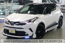 toyota c-hr 2019 -TOYOTA--C-HR DAA-ZYX10--ZYX10-2172715---TOYOTA--C-HR DAA-ZYX10--ZYX10-2172715-