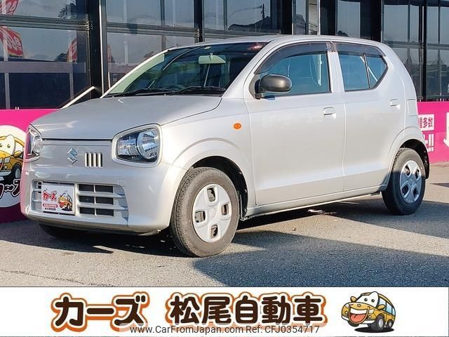 suzuki alto 2019 -SUZUKI--Alto HA36S--505005---SUZUKI--Alto HA36S--505005- image 1