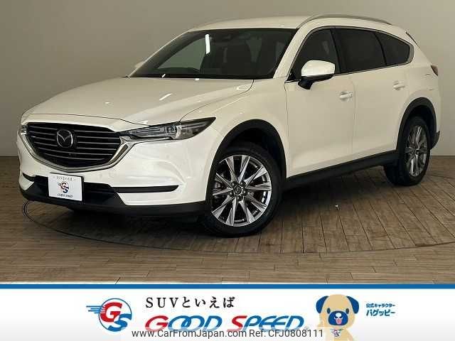 mazda cx-8 2019 -MAZDA--CX-8 3DA-KG2P--KG2P-205079---MAZDA--CX-8 3DA-KG2P--KG2P-205079- image 1