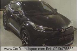 toyota c-hr 2017 -TOYOTA--C-HR DBA-NGX50--NGX50-2021038---TOYOTA--C-HR DBA-NGX50--NGX50-2021038-