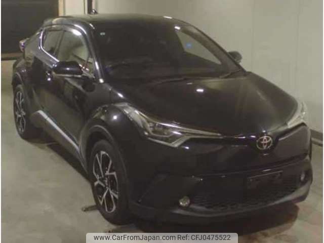 toyota c-hr 2017 -TOYOTA--C-HR DBA-NGX50--NGX50-2021038---TOYOTA--C-HR DBA-NGX50--NGX50-2021038- image 1