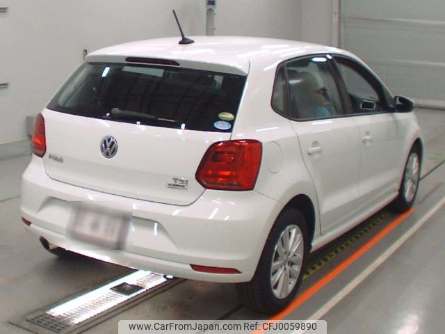 volkswagen polo 2018 -VOLKSWAGEN--VW Polo 6RCJZ-WVWZZZ6RZHU112845---VOLKSWAGEN--VW Polo 6RCJZ-WVWZZZ6RZHU112845- image 2