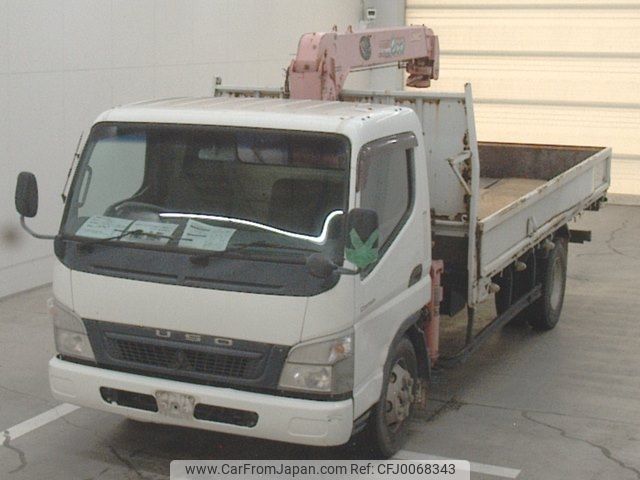 mitsubishi-fuso canter 2009 -MITSUBISHI--Canter FE83DY-570193---MITSUBISHI--Canter FE83DY-570193- image 1