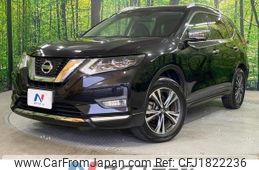 nissan x-trail 2018 CFJ1822236