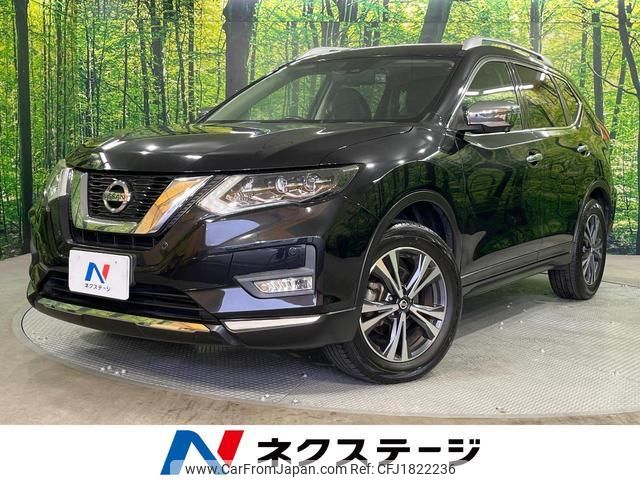 nissan x-trail 2018 CFJ1822236 image 1