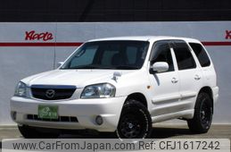 mazda tribute 2004 CFJ1617242