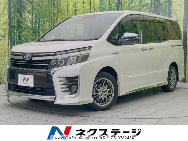 toyota voxy 2016 -TOYOTA--Voxy DAA-ZWR80W--ZWR80-0224290---TOYOTA--Voxy DAA-ZWR80W--ZWR80-0224290- image 1