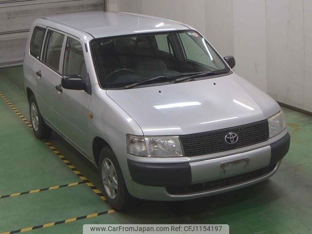 toyota probox-van 2013 -TOYOTA--Probox Van NCP55V--0108335---TOYOTA--Probox Van NCP55V--0108335- image 1