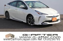 toyota prius 2019 -TOYOTA--Prius DAA-ZVW55--ZVW55-6007776---TOYOTA--Prius DAA-ZVW55--ZVW55-6007776-