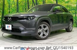 mazda mx-3 2021 CFJ1540193
