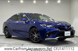 toyota camry 2021 -TOYOTA--Camry 6AA-AXVH75--AXVH75-1003527---TOYOTA--Camry 6AA-AXVH75--AXVH75-1003527-