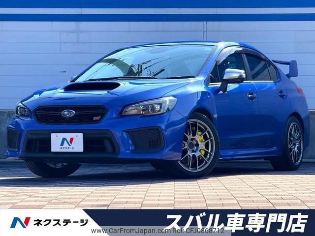 subaru wrx-sti 2018 quick_quick_VAB_VAB-025312 image 1