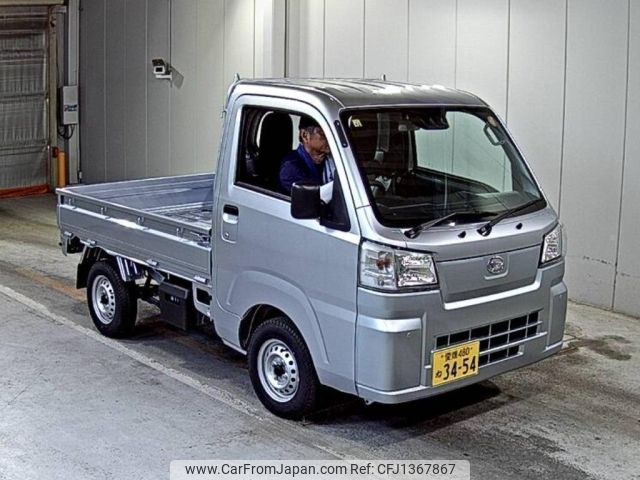 daihatsu hijet-truck 2023 -DAIHATSU 【愛媛 480ね3454】--Hijet Truck S510P-0550115---DAIHATSU 【愛媛 480ね3454】--Hijet Truck S510P-0550115- image 1