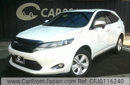 toyota harrier 2014 -TOYOTA--Harrier ZSU65W--0003479---TOYOTA--Harrier ZSU65W--0003479-