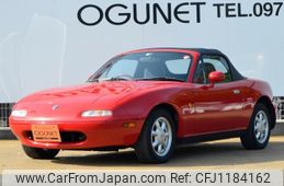 mazda roadster 1990 -MAZDA--Roadster NA6CE--132942---MAZDA--Roadster NA6CE--132942-