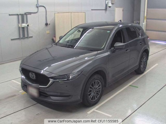 mazda cx-5 2021 -MAZDA--CX-5 KF2P-454832---MAZDA--CX-5 KF2P-454832- image 1