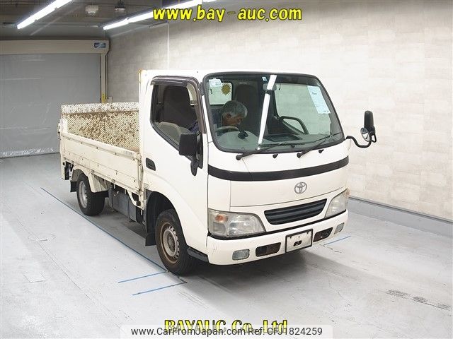 toyota toyoace 2007 CFJ1824259 image 1