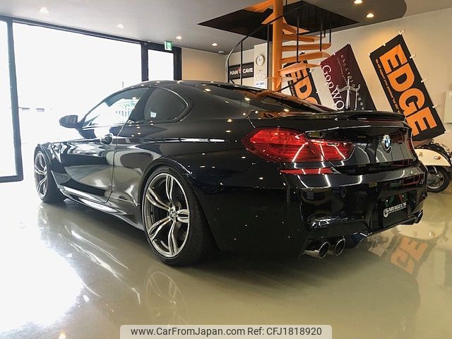bmw 6-series 2012 CFJ1818920 image 2