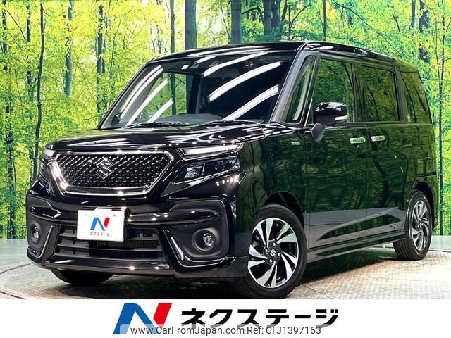 suzuki solio-bandit 2021 quick_quick_MA37S_MA37S-617019 image 1