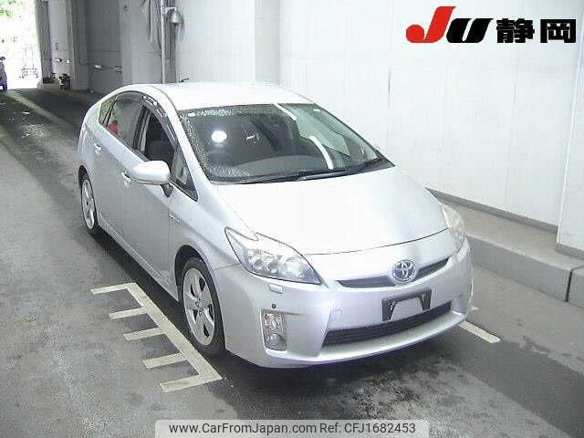 toyota prius 2010 CFJ1682453 image 1