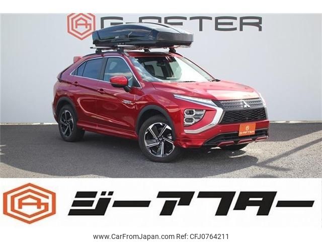 mitsubishi eclipse-cross 2021 -MITSUBISHI--Eclipse Cross 5LA-GL3W--GL3W-0307209---MITSUBISHI--Eclipse Cross 5LA-GL3W--GL3W-0307209- image 1