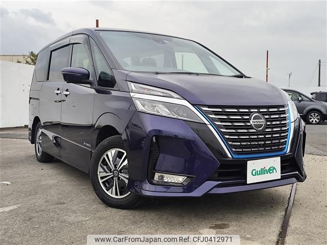 nissan serena 2019 -NISSAN--Serena DAA-HFC27--HFC27-060387---NISSAN--Serena DAA-HFC27--HFC27-060387- image 1