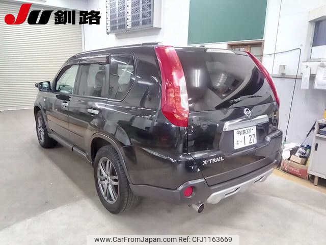 nissan x-trail 2010 -NISSAN 【釧路 331ﾊ127】--X-Trail NT31--210348---NISSAN 【釧路 331ﾊ127】--X-Trail NT31--210348- image 2