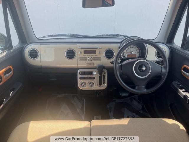 suzuki alto-lapin 2009 CFJ1727393 image 2