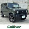 suzuki jimny 2020 -SUZUKI--Jimny 3BA-JB64W--JB64W-155258---SUZUKI--Jimny 3BA-JB64W--JB64W-155258- image 1