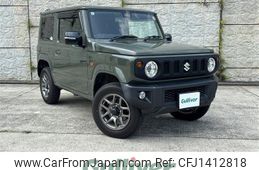 suzuki jimny 2020 -SUZUKI--Jimny 3BA-JB64W--JB64W-155258---SUZUKI--Jimny 3BA-JB64W--JB64W-155258-