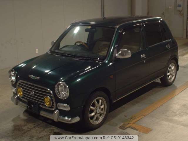 daihatsu mira-gino 2001 -DAIHATSU--Mira Gino UA-L700S--L700S-0252734---DAIHATSU--Mira Gino UA-L700S--L700S-0252734- image 1