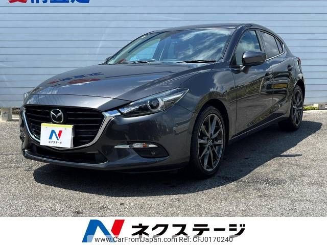 mazda axela 2017 -MAZDA--Axela LDA-BMLFS--BMLFS-106855---MAZDA--Axela LDA-BMLFS--BMLFS-106855- image 1