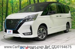 nissan serena 2022 -NISSAN--Serena 6AA-HFC27--HFC27-142361---NISSAN--Serena 6AA-HFC27--HFC27-142361-