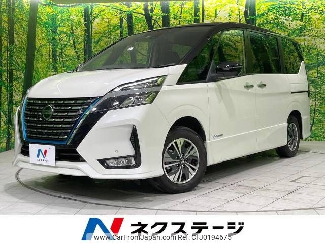 nissan serena 2022 -NISSAN--Serena 6AA-HFC27--HFC27-142361---NISSAN--Serena 6AA-HFC27--HFC27-142361- image 1