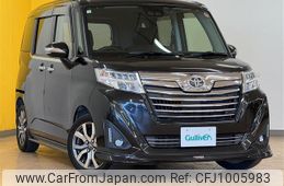 toyota roomy 2018 -TOYOTA--Roomy DBA-M900A--M900A-0258281---TOYOTA--Roomy DBA-M900A--M900A-0258281-