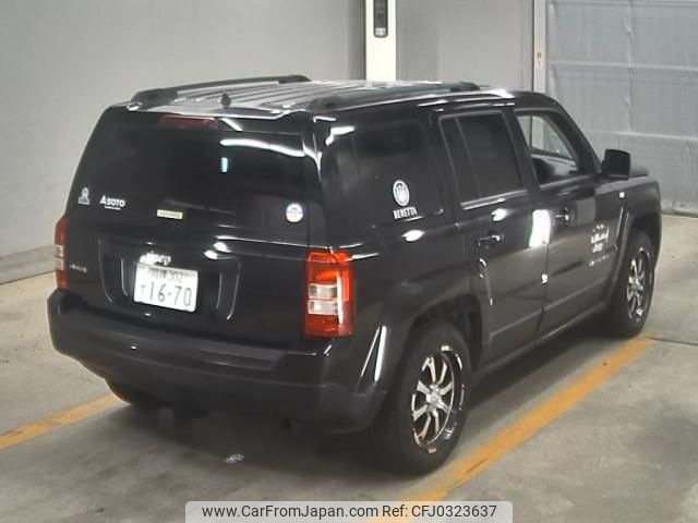 jeep patriot 2011 -CHRYSLER--Jeep Patriot 1J4N72GBXBD147422---CHRYSLER--Jeep Patriot 1J4N72GBXBD147422- image 2