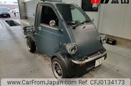 daihatsu midget-ii 1996 -DAIHATSU 【富山 483ｷ322】--Midjet II K100P--K100P-004804---DAIHATSU 【富山 483ｷ322】--Midjet II K100P--K100P-004804-