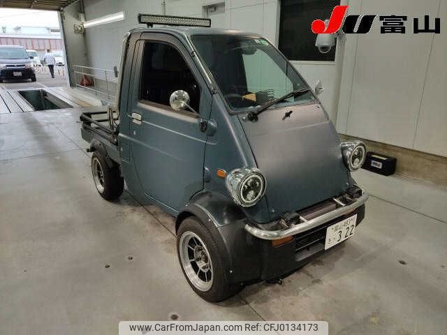 daihatsu midget-ii 1996 -DAIHATSU 【富山 483ｷ322】--Midjet II K100P--K100P-004804---DAIHATSU 【富山 483ｷ322】--Midjet II K100P--K100P-004804- image 1