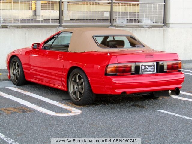 mazda rx-7 1989 -MAZDA--RX-7 E-FC3Cｶｲ--FC3C-200346---MAZDA--RX-7 E-FC3Cｶｲ--FC3C-200346- image 2