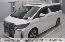 toyota alphard 2020 CFJ1848526
