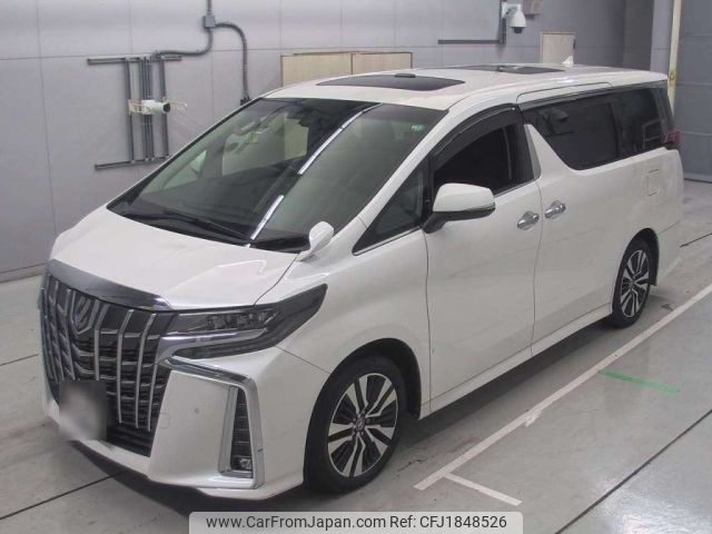 toyota alphard 2020 CFJ1848526 image 1