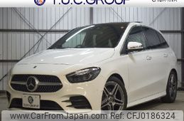 mercedes-benz b-class 2021 -MERCEDES-BENZ--Benz B Class 3DA-247012--W1K2470122J281469---MERCEDES-BENZ--Benz B Class 3DA-247012--W1K2470122J281469-